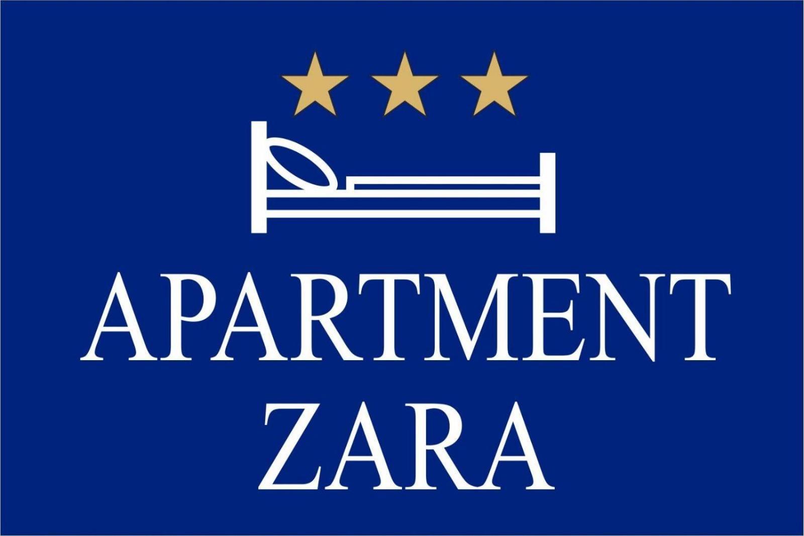 Apartment Zara Bihac Exterior photo